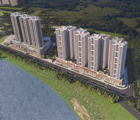 Riverdale Grand Kharadi